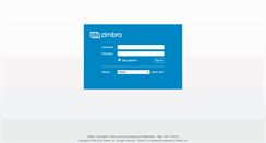 Desktop Screenshot of mail.asesor.com.pe